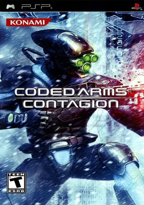 Coded Arms (Asia) ROM download