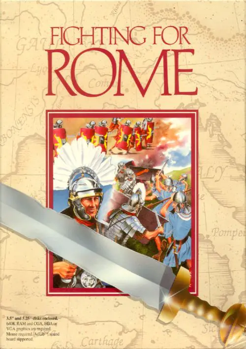 Cohort - Fighting For Rome ROM download