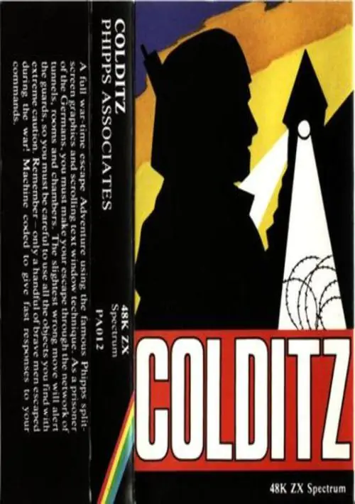 Colditz (1984)(Phipps Associates) ROM download