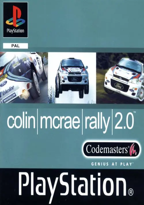  Colin McRae Rally 2.0 [SLUS-01222] ROM download