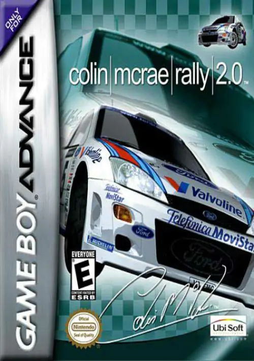 Colin McRae Rally 2 ROM download