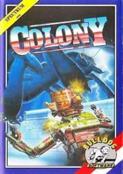 Colony (1982)(Softek Software International)[16K] ROM download