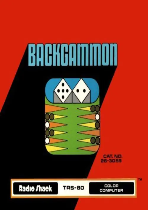 Color Backgammon (1980) (26-3059) (Tandy).ccc ROM download
