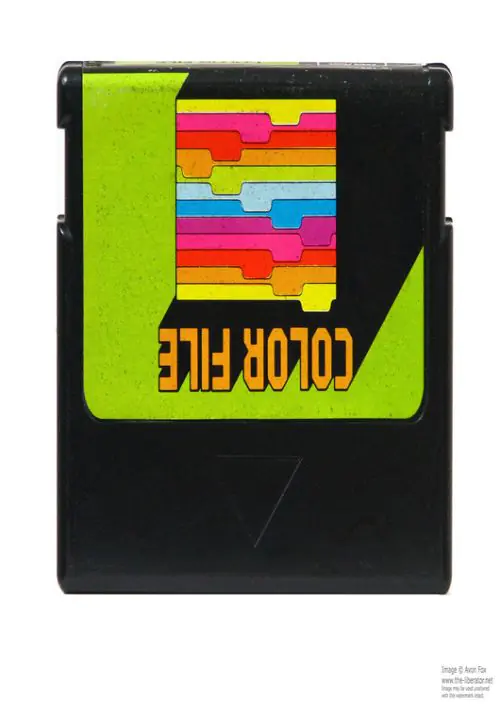 Color File (1981) (26-3103) (Tandy) .ccc ROM