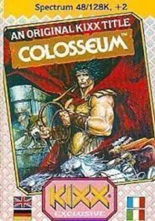 Colosseum (1988)(Kixx)[a2][aka Coliseum] ROM download