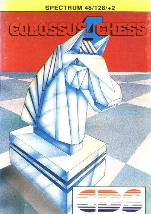 Colossus 4 Chess (1986)(Z Cobra)[re-release] ROM download