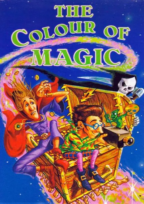 Colour Of Magic, The (1986)(Piranha) ROM download