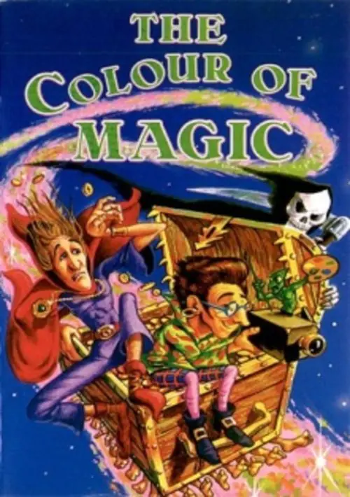 Colour Of Magic, The (UK) (1986) [a1].dsk ROM download