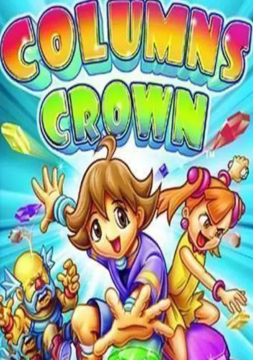 Columns Crown ROM download