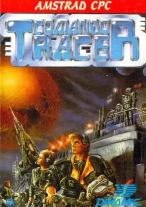 Comando Tracer (S) (1988).dsk ROM download