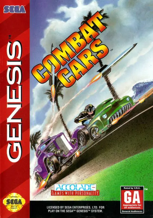 Combat Cars (JUE) ROM download