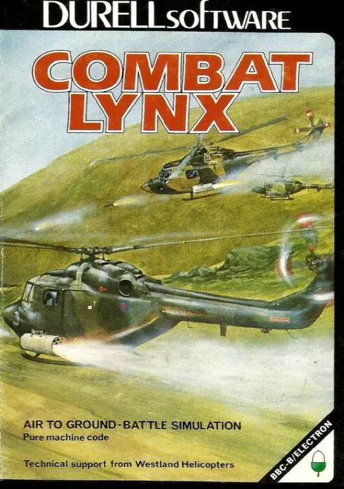 Combat Lynx (19xx)(Durell)[a2][LYNX Start] ROM download