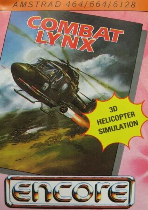 Combat Lynx (UK) (1985).dsk ROM download