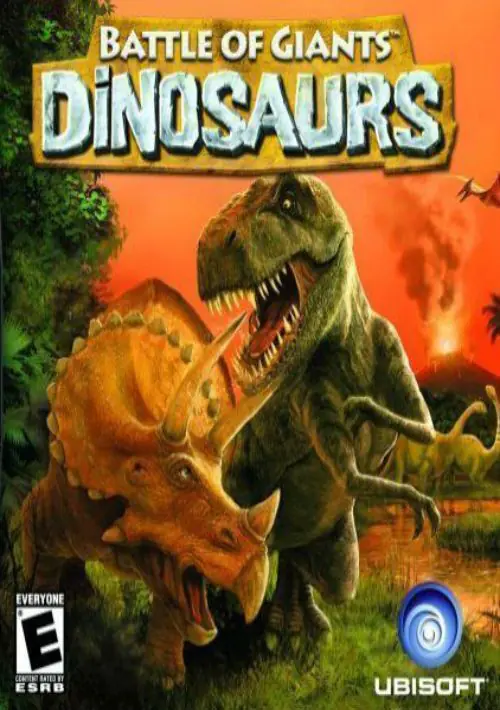 Combat Of Giants - Dinosaurs (E) ROM download