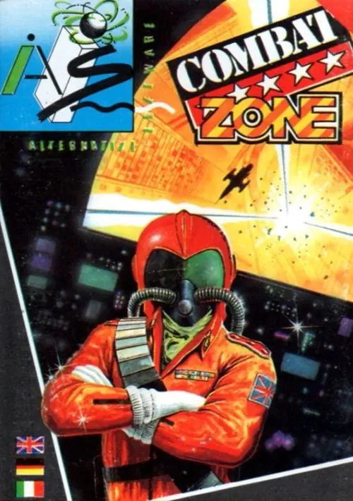 Combat Zone Mentor (UK) (1987) .dsk ROM download