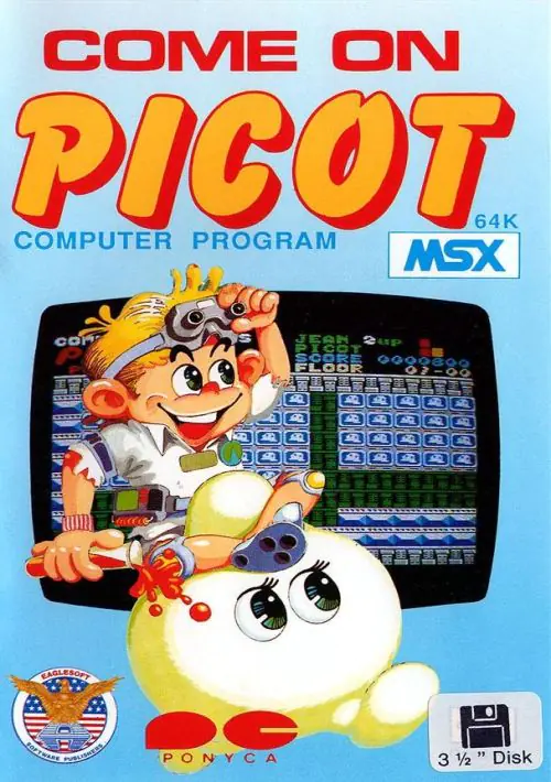 Come On! Picot ROM download