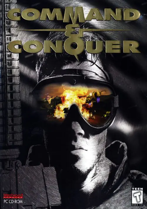 Command & Conquer (Beta) ROM download