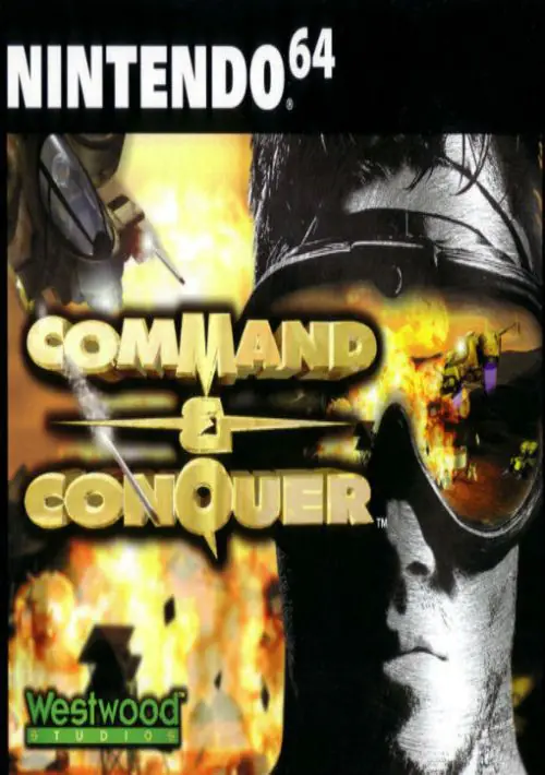 Command & Conquer (Germany) ROM download