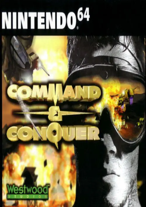 Command & Conquer (E) ROM download
