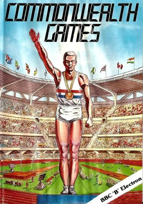 Commonwealth Games (1986)(Tynesoft)[CWGAME Start] ROM