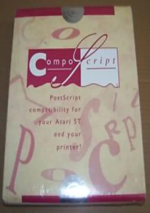 CompoScript v1.0 (1991)(Compo Software - Lincoln)(Disk 3 of 4) ROM download