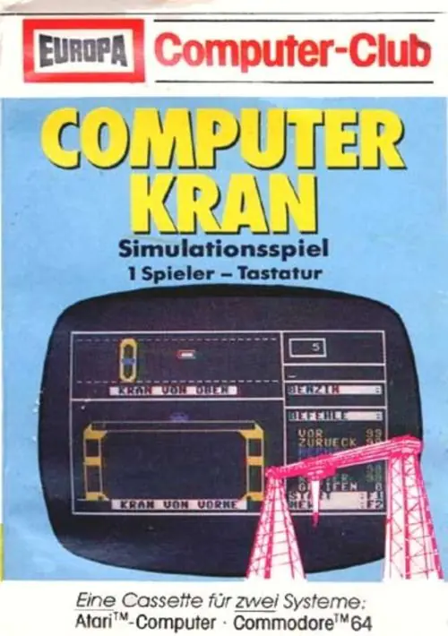 Computer-Kran ROM