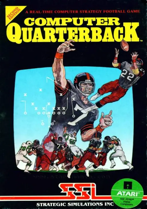 Computer Quarterback ROM