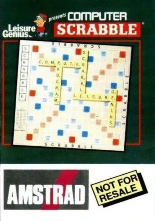 Computer Scrabble - Micro Scrabble (UK) (1985) [T+Fre].dsk ROM download