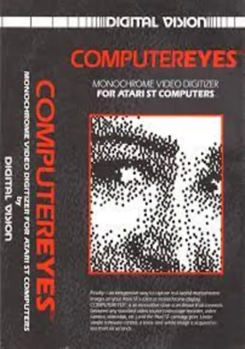 Computereyes v1.12 (1987)(Digital Vision) ROM download