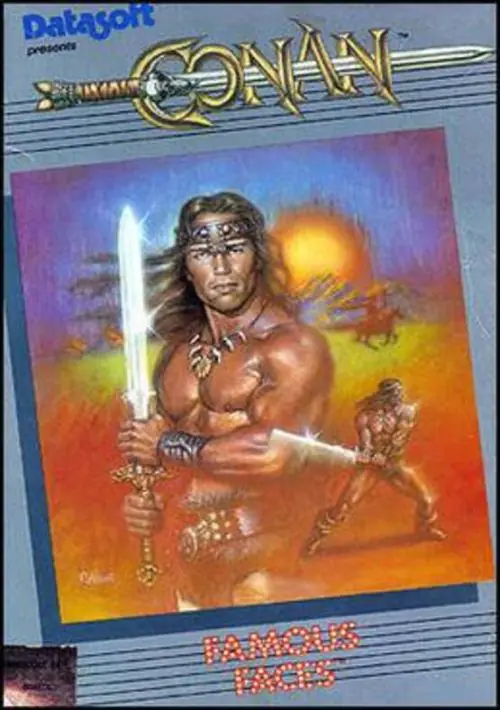Conan (1984)(Datasoft)[cr][a](Disk 1 Of 1 Side A) ROM