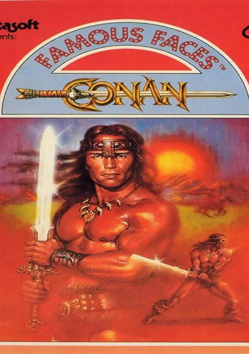 Conan ROM download