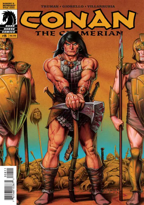 Conan The Cimmerian_Disk2 ROM download