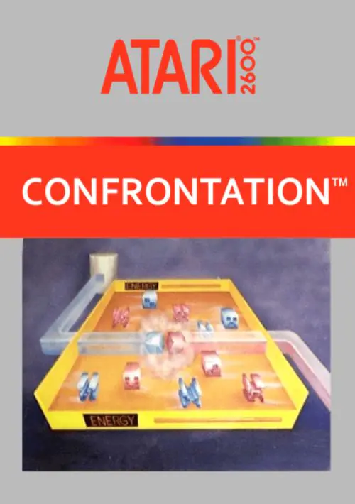 Confrontation (1983) (Answer Software) ROM download