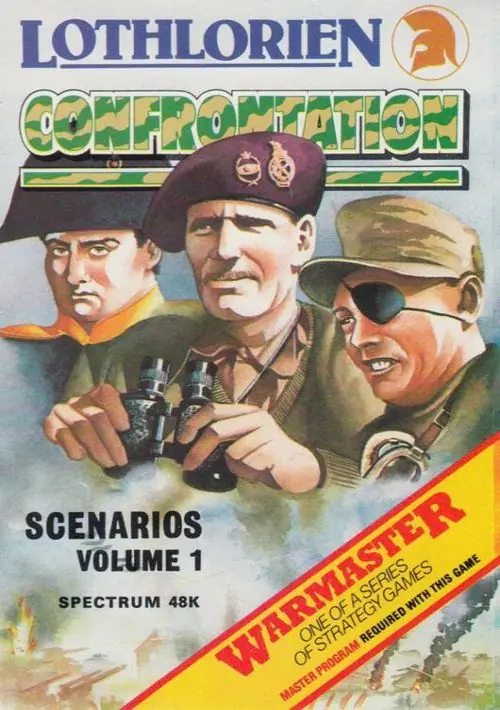Confrontation Scenarios - Volume 1 (1984)(MC Lothlorien) ROM download