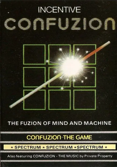 Confuzion (1985)(Alternative Software)[re-release] ROM download