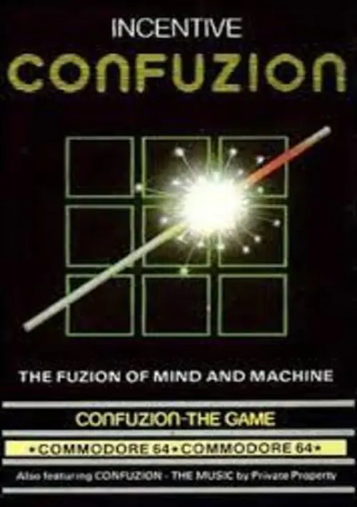 Confuzion (1988)(System 4)[re-release] ROM download