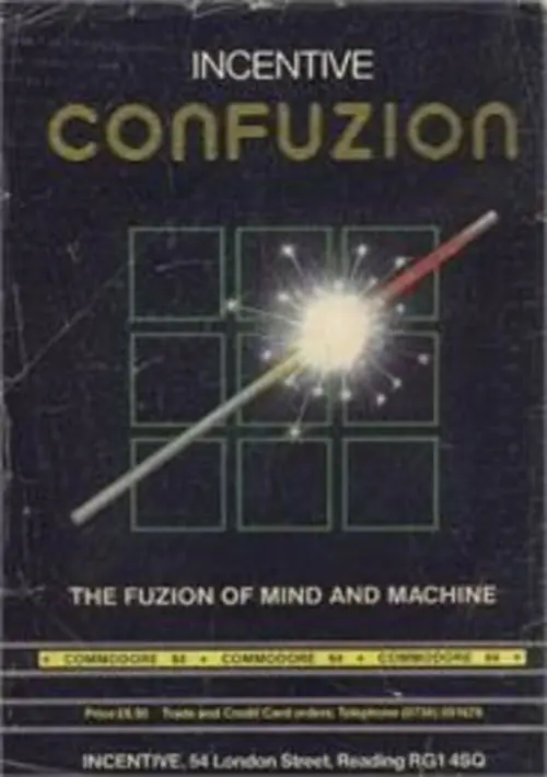 Confuzion (UK) (1985) [a1].dsk ROM download