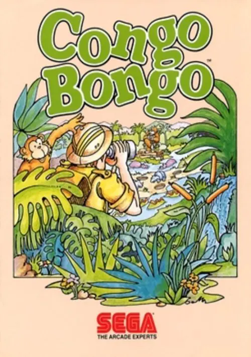 Congo Bongo (1983)(Sega)[cr] ROM