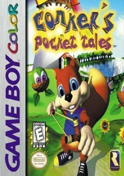 Conker's Pocket Tales ROM download