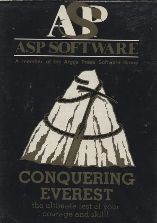 Conquering Everest (19xx)(ASP)[b] ROM download