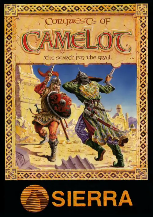 Conquests Of Camelot - The Search For The Grail (Europe) (v1.019) ROM download