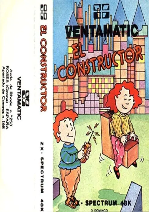 Constructor, El (1984)(Ventamatic)(es) ROM download