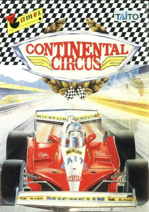 Continental Circus ROM download