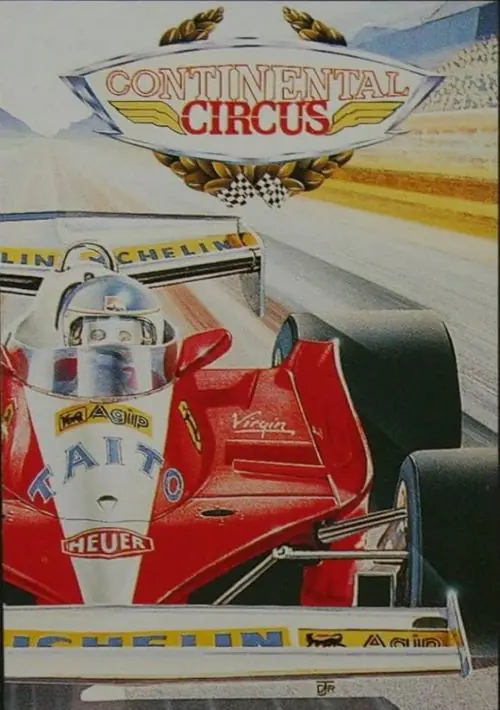 Continental Circus (UK) (1989) [t1].dsk ROM download