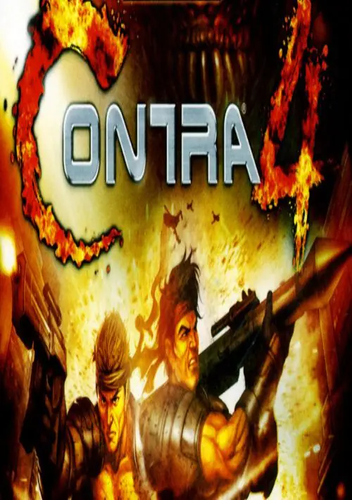Contra 4 ROM download
