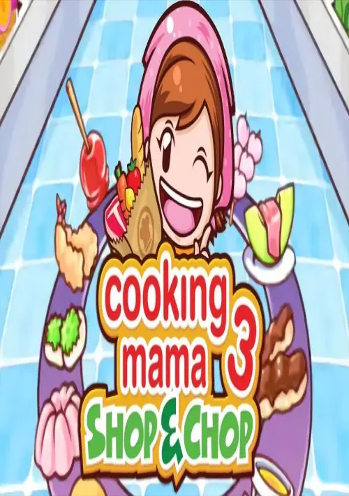 Cooking Mama 3 (EU)(BAHAMUT) ROM download