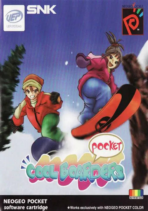 Cool Boarders Pocket ROM download