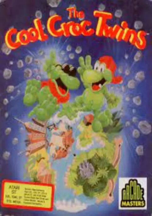 Cool Croc Twins (1991)(Empire)[cr Elite] ROM download