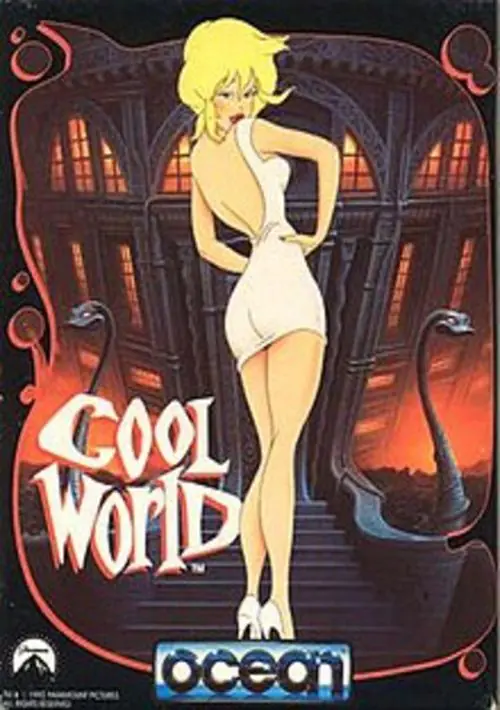 Cool World (1992)(Ocean)(Disk 1 of 2)[cr EMT] ROM download