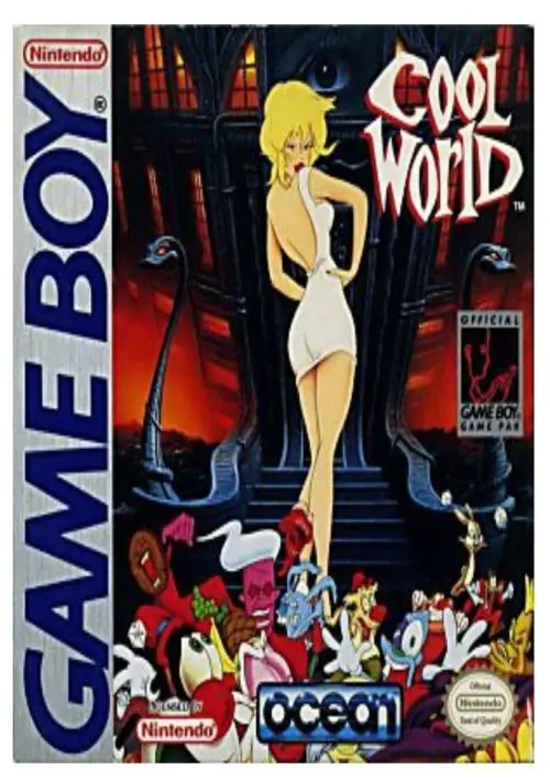 Cool World ROM download